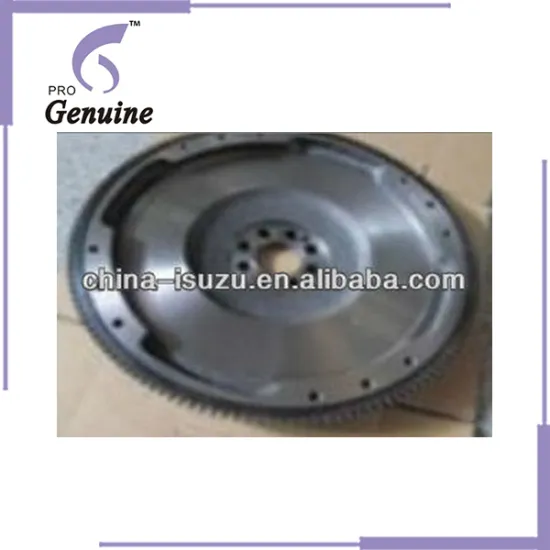 Wholesale Engine Auto Parts NQR 700P Fly Wheel ASM for Isuzu