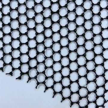 Sulaman Payet Paillette 3mm Di Mesh Polyester Rhombus