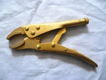 Bofang hand tools non-sparking locking pliers