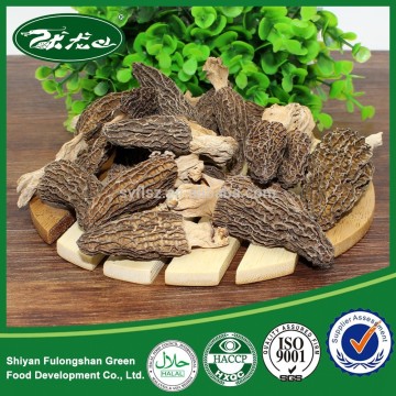 2015 Hot Selling Dried Natural dried best price black morchella