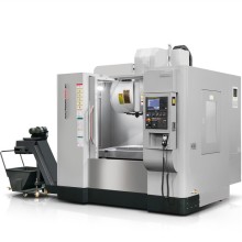 LS BSC-855(1) 750 Vertical Machining Center