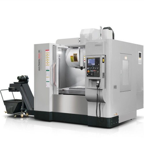 LS BSC-855 750 вертыкальная апрацоўка Цэнтр