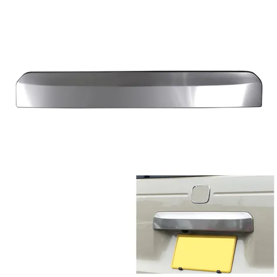 OEM ODM Chrome Rear Handle Cover Tailgate for Honda Nbox/Nbox Custom JF5/6 10/2023