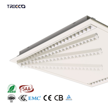 Trieco Modern Office Lighting With Ugr