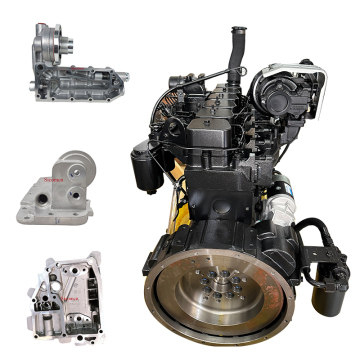 Engine Parts for 4JB1, 4HK1, 4HG1, 4LE1, 4JA1, 4BE1, 4JJ1, 4HF1, 4JG2 and Volvo D13