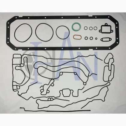 Cylinder Front Cover Gasket Set for Navistar DT466E & DT530E Diesel Engines