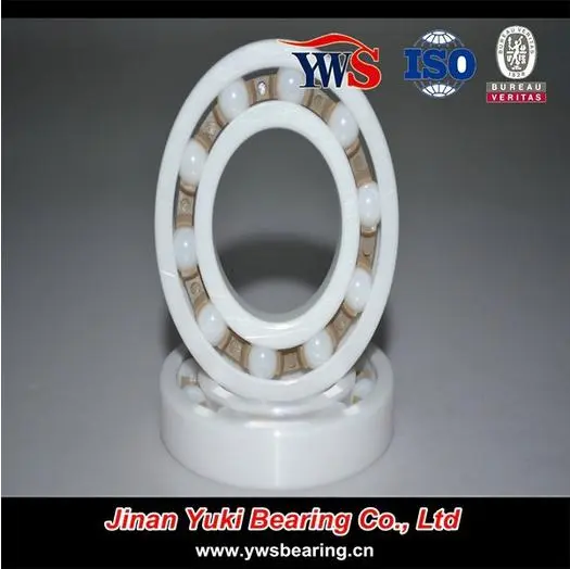 6205 Ceramic Deep Groove Ball Bearing