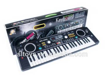 49 keys educational kid's toys MQ4912