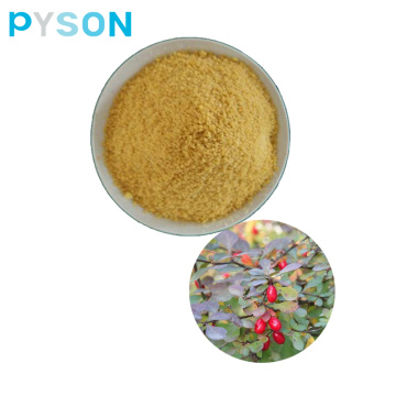 Supply high quality Berberis Extract Berberine Hydrochloride