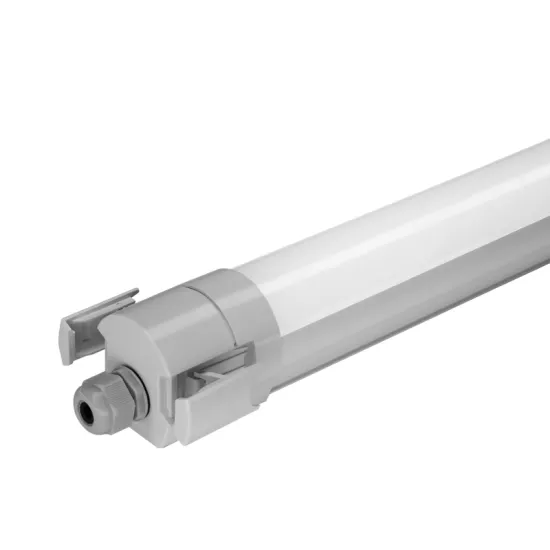 5-Year Warranty: Explore Waterproof LED Lights in 0.6m, 1.2m, and 1.5m Sizes - Robust Trip-proof LED Lamp Options
