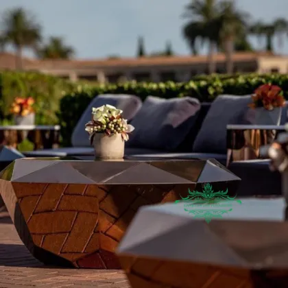 Factory-Price Modern Novel-Inspired Coffee Table Designs