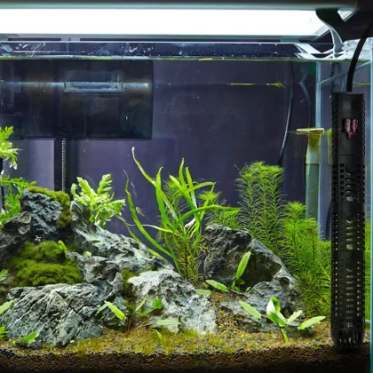 All-Steel Aquarium Heating Rod - Hot Selling Fish Tank Heater