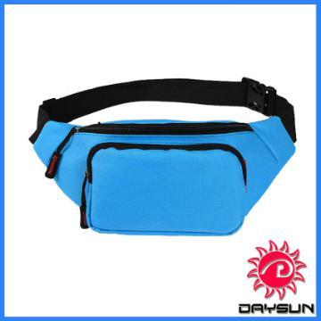 Small cute polyester waist bag