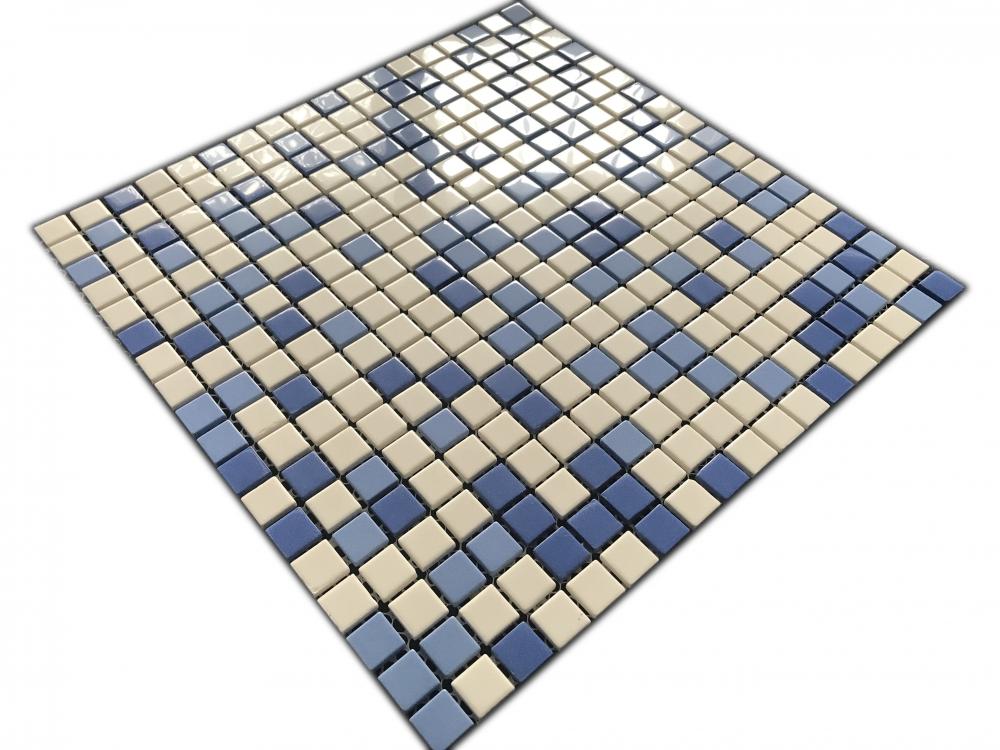 mosaic ceramic tiles for exterior walls