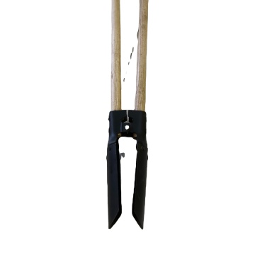 Factory Price Farm Tools: Post Hole Digger with Wooden/Metal/Fiberglass Handle