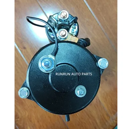 24V 4.0KW 10T Auto Starter Motor For ISKRA PERKENS IS1130