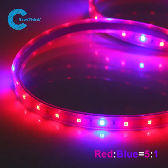 Led Hydroponics Grow Light Fixtures for Indoor Plants