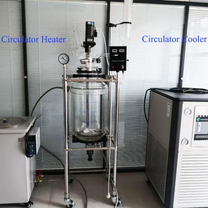 Zhengzhou Touch Science Quality Control Chemistry Lab Instruments - Borosilicate Glass Laboratory Equipment