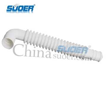 Flexible Hose Washing Machine Corrugated Drain Pipe
