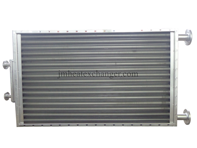 Hot Air Heat Exchanger