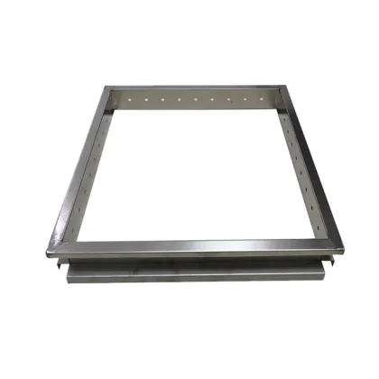 Stainless Steel Tofu Box/Panner Forming Mold & Soybean Machine Parts