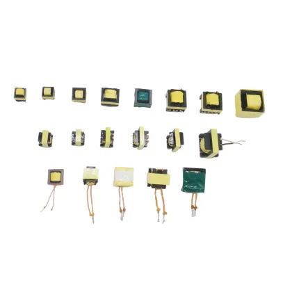 Manufacturers and Types of Electrical Transformers: Current, Lighting, and Power Transformers