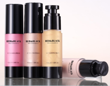 Luminance crystal liquid higlighter