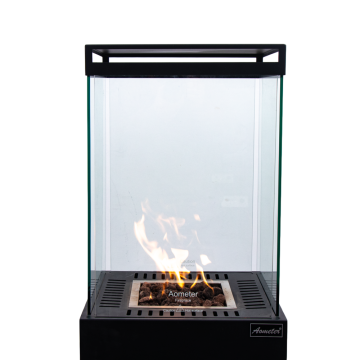 Factory Direct Outdoor Burner Fire Pit Idee e Firepit a gas per giardini