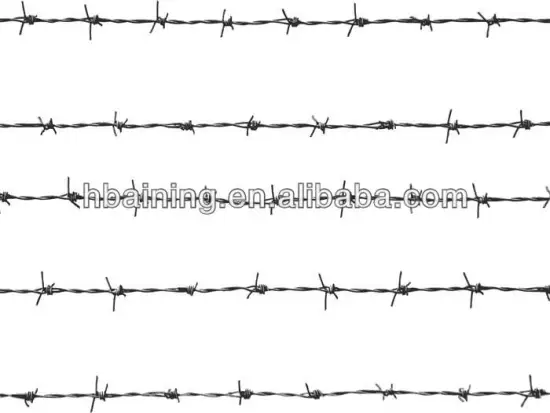 concertina barbed wire specifications/barbed wire roll price fence