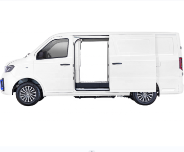 EU TYPE-APPROVED Electric Mini Cargo Trucks and Vans for Factory Wholesale