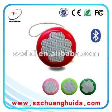 smart portable mini speaker with bluetooth