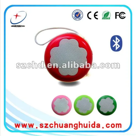 smart portable mini speaker with bluetooth