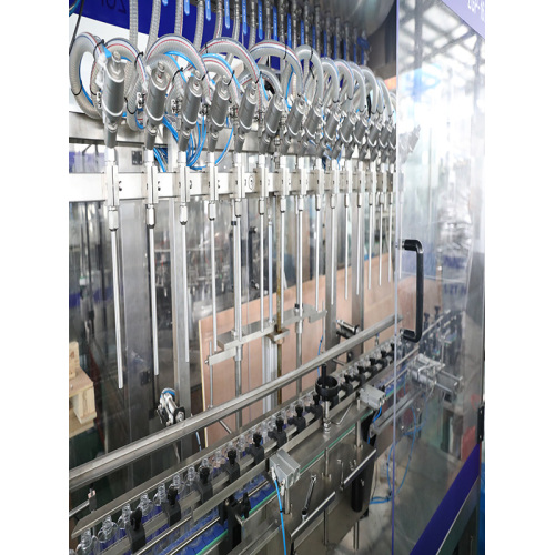 Automatic Viscous Liquid Piston Filling Equipment