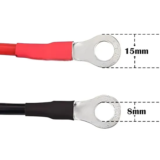 High Current Power Battery Pack Wire Harness