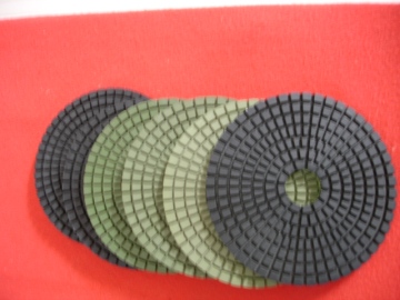 Granite Polishing Pads