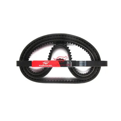 Manufacturers of Motorcycle V Belts and Drive Belts for Transmissions