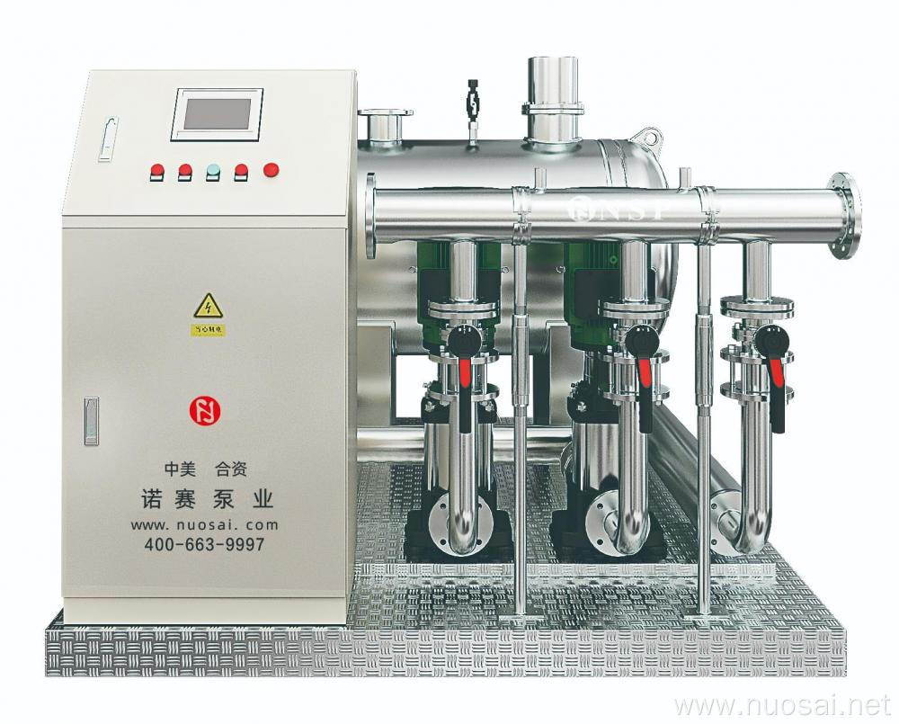 NSG Tank-type Non-negative Pressure Water Supply Equipment