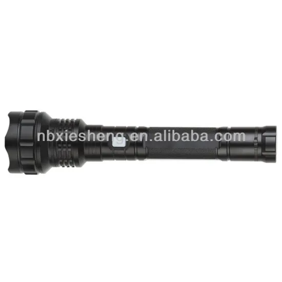 Super power HID Flashlight