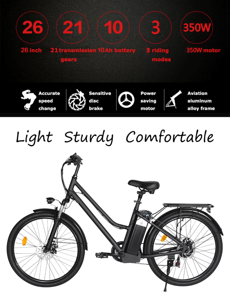 electric bike