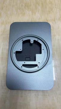 Aluminium CNC bewerkingsproces huisvesting elektronische behuizing