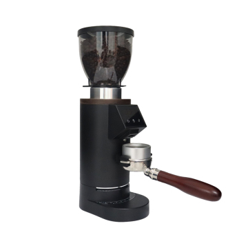 Kommerzielle automatische quantitative Kaffeemühle Maschine