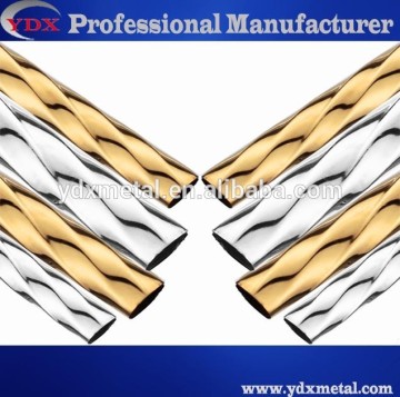 Stainless steel screw/threaded pipe