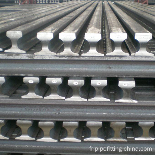 Rails de 24kg / m pour des chemins de fer