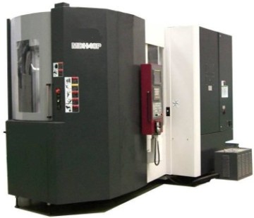 Horizontal Machining Center Series (MDH40P)