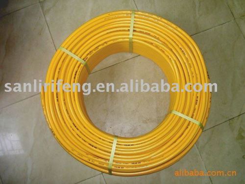 ISO9001/14001,CE certificate pex-al-pex pipe