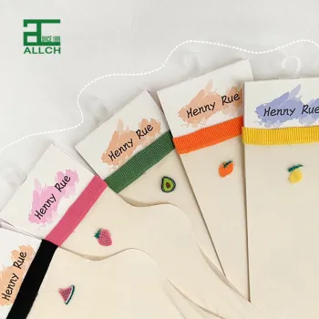Spring Summer Cotton Lace Fashion Crystal Thin Transparent Nylon Mid Socks for Women