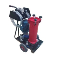 used oil filtering systems portable oil filtration cart
