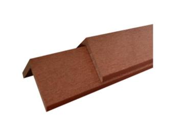 Cold Formed Steel Building Material WPC Accessories