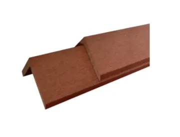 Cold Formed Steel Building Material WPC Accessories