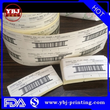 custom manufacturer cheap order discount private oval print small round self adhesive company roll vinyl business label sticker
